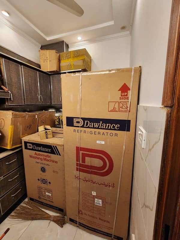 Dawlance 9193 LF Avante+ Refrigerator FOR SALE BRAND NEW DABBA PACK 1