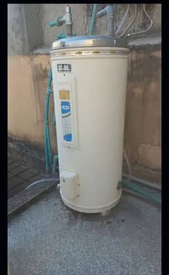 25 Galon Electric gyser