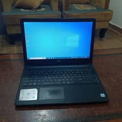 Dell Inspiron Core i3 7th Generation 15.6" HD