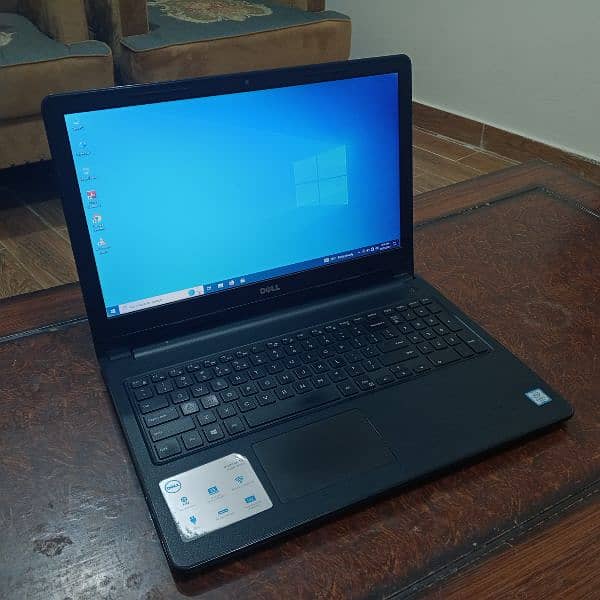 Dell Inspiron Core i3 7th Generation 15.6" HD 1