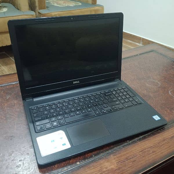 Dell Inspiron Core i3 7th Generation 15.6" HD 3