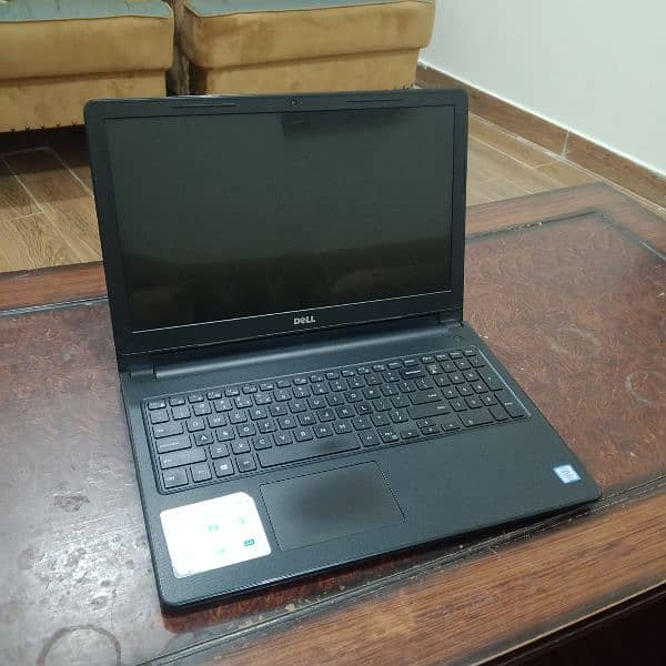 Dell Inspiron Core i3 7th Generation 15.6" HD 5