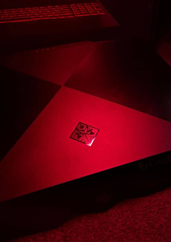 HP OMEN 15 Core I7 10th Gen  with 8GB Nvidia Rtx 2070, 32Gb Ram 1