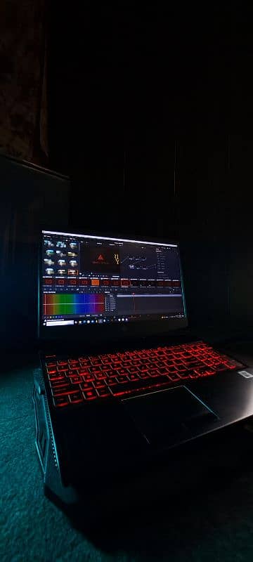 HP OMEN 15 Core I7 10th Gen  with 8GB Nvidia Rtx 2070, 32Gb Ram 3