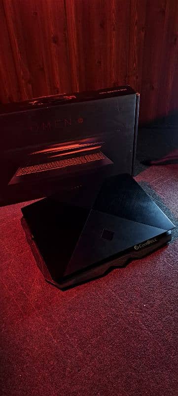 HP OMEN 15 Core I7 10th Gen  with 8GB Nvidia Rtx 2070, 32Gb Ram 7