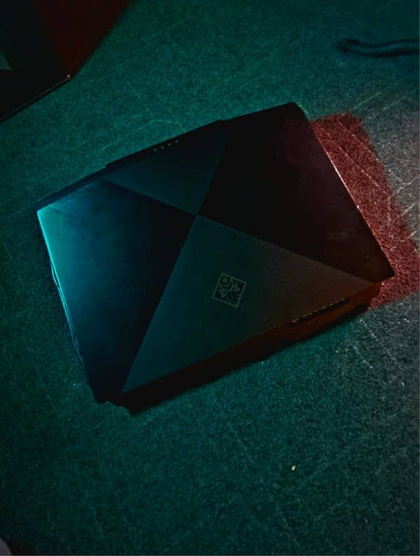 HP OMEN 15 Core I7 10th Gen  with 8GB Nvidia Rtx 2070, 32Gb Ram 8