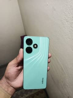 infinix hot 30 done by 10 condition 8 128