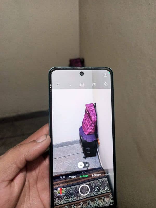 infinix hot 30 done by 10 condition 8 128 7