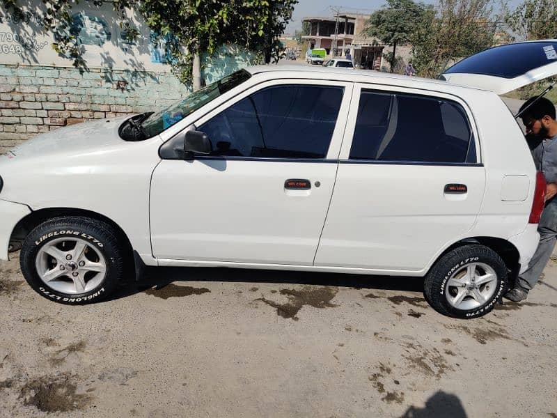 Suzuki Alto 2008 7