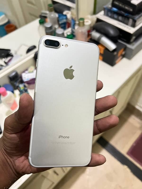 iPhone 7 plus 0