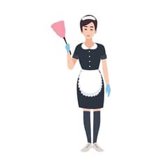 Need female house maid