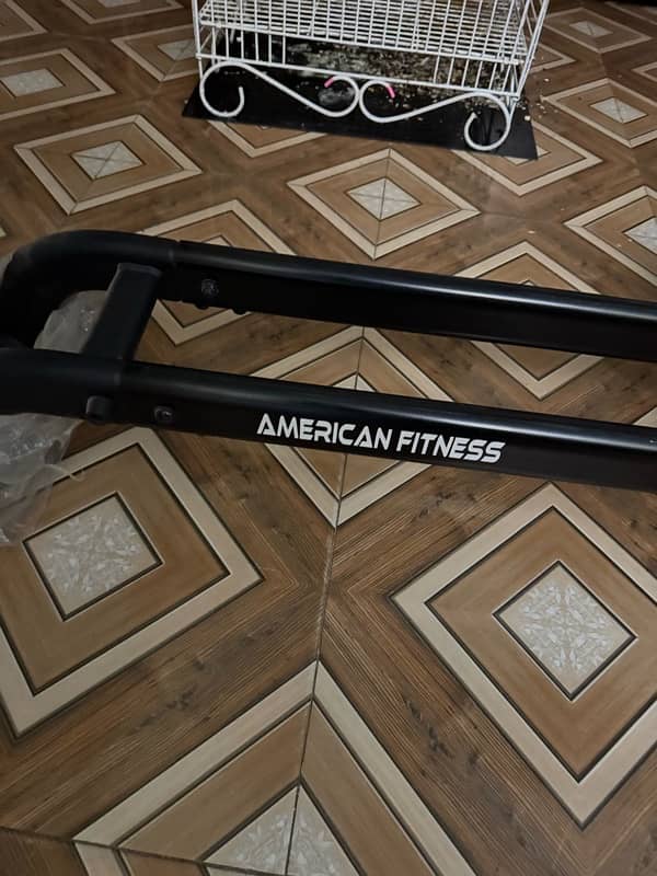 Rowing Machine || Water Rowing Machine || American fitness USA-BRAND 1