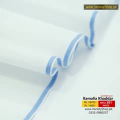 Kamaliya Khaddar - Unstitched - Clearance Sale