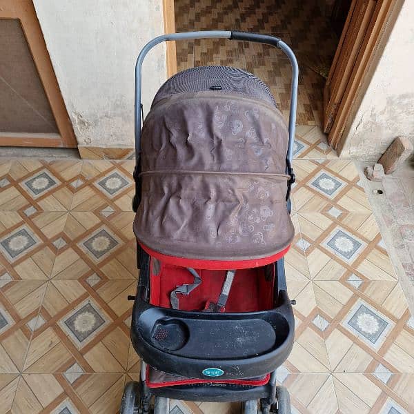 Baby Stroller | Baby Pram | Pram for Sale | Kids Stroller | Used Pram 2