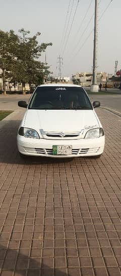 Suzuki Cultus VXR 2007