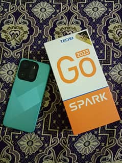 Tecno Spark Go 2023