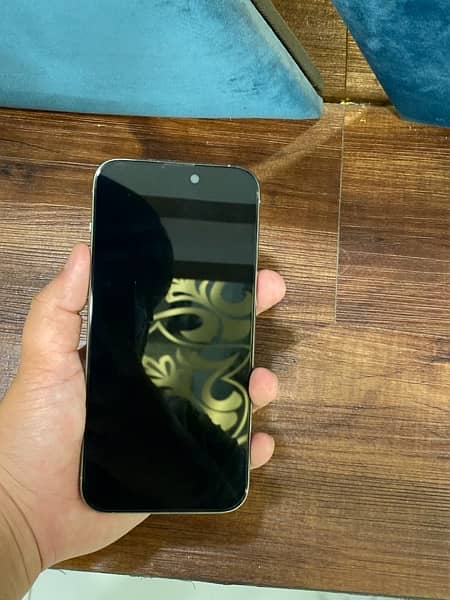 IPHONE 15 PRO MAX 512 gb PTA APRROVED 0