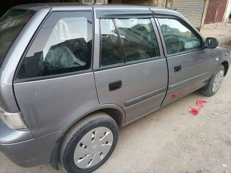 Suzuki Cultus VXR 2016 10