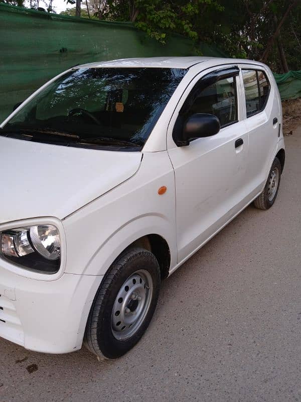 Suzuki Alto 2021 8