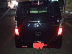 Suzuki Wagon R Stingray 2011