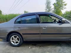 Honda Civic VTi 2001