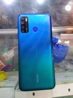 Tecno spark 5 pro 4 64 argent sale condition check in pictures