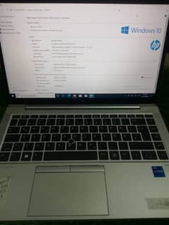 Hp EliteBook 840 G8 Notebook i5 11th GEN 16/512GB