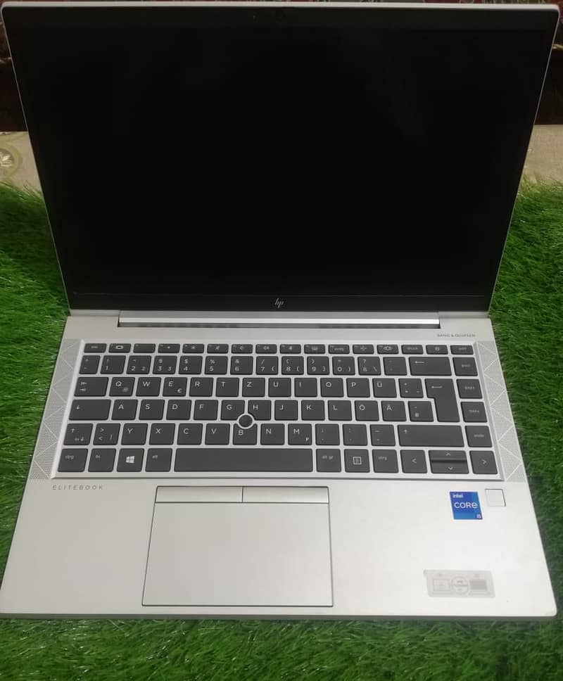 Hp EliteBook 840 G8 Notebook i5 11th GEN 16/512GB 1