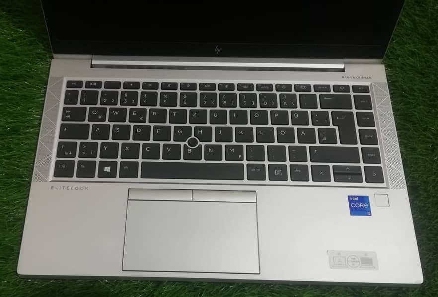 Hp EliteBook 840 G8 Notebook i5 11th GEN 16/512GB 2