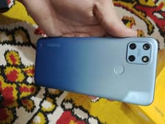 realme c25y neat and clean condition