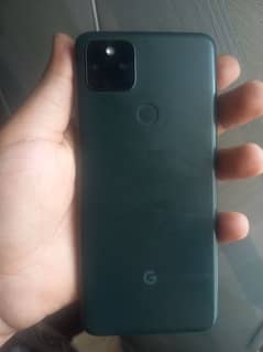 Google pixel 5a PTA approved