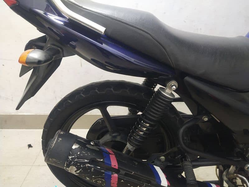 blue clr yamaha ybr g available for sale pin pack engen hai 4