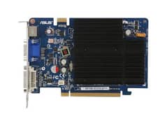 Asus navida gt 8500 video Card