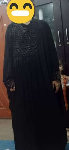 Butterfly abaya for sale