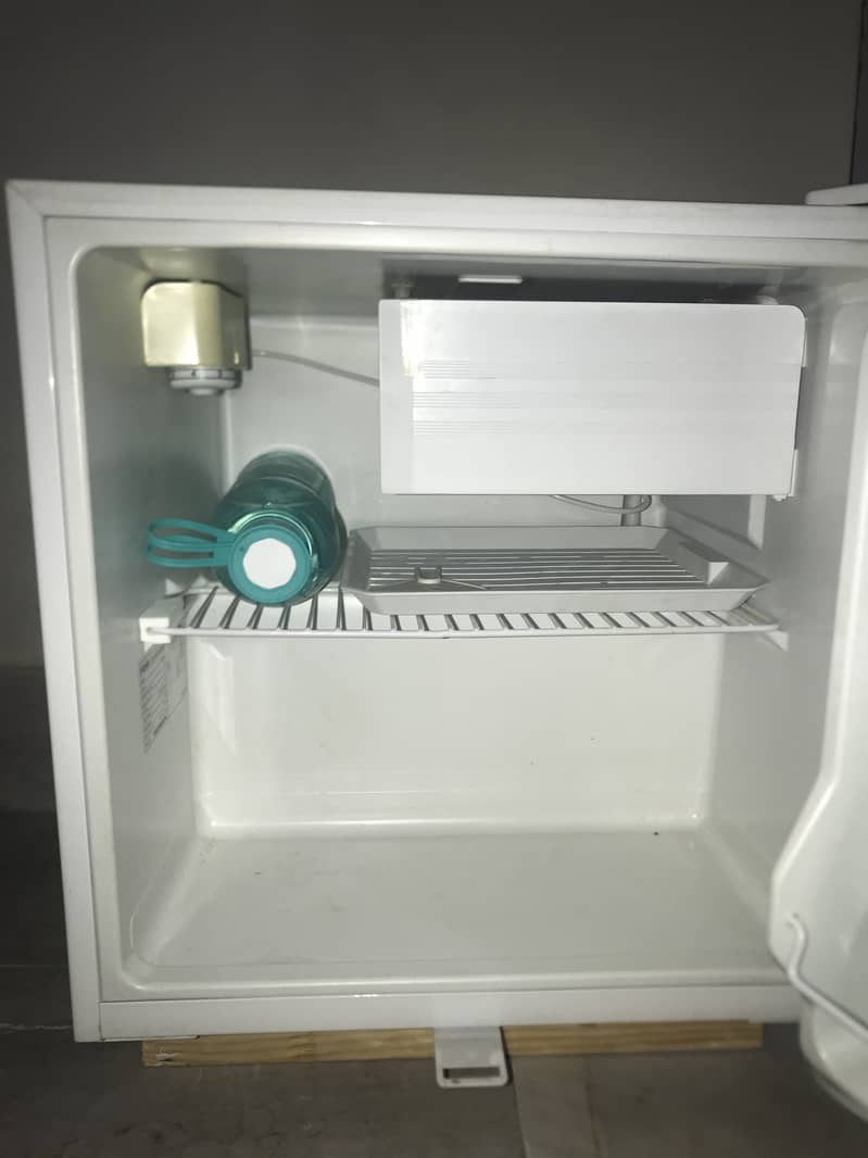 Mini room refrigerator 2