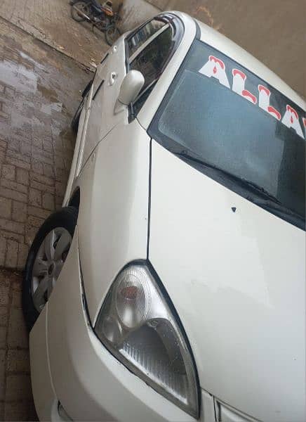 Suzuki Liana 2006 2