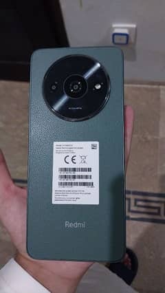 REDMI A3 10 month company warranty