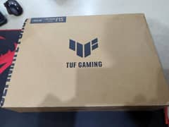 Asus TUF F15 Gaming Laptop