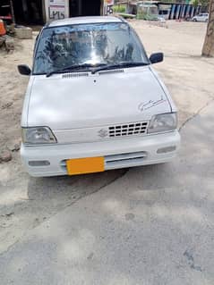 Suzuki Mehran VXR 2013