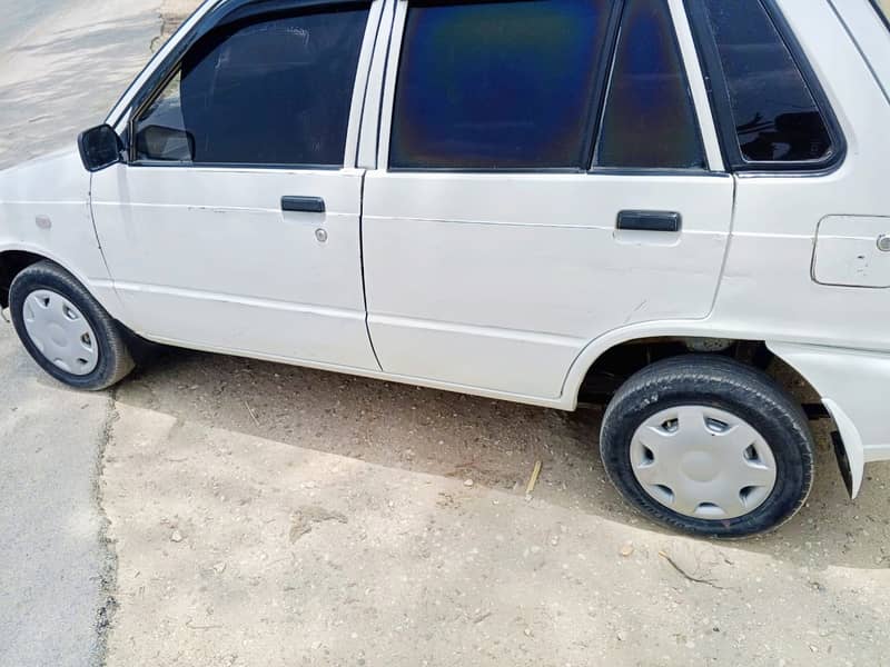 Suzuki Mehran VXR 2013 2