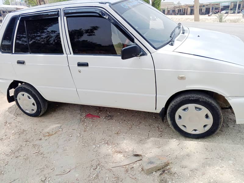 Suzuki Mehran VXR 2013 3