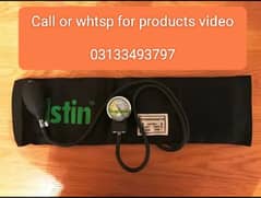 blood pressure monitor Istin Company