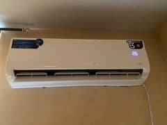 midea inverter ac brand new condition 1.5 ton