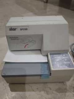 Star SP298 Dot Matrix Slip Printer