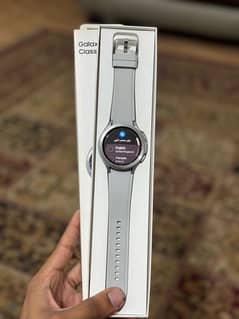 Samsung Galaxy Watch 4 Classic 46mm