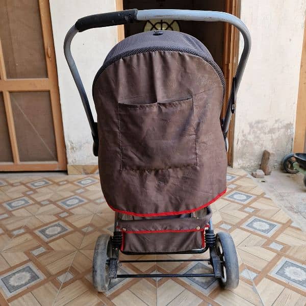 Baby Stroller | Baby Pram | Pram for Sale | Kids Stroller | Used Pram 3