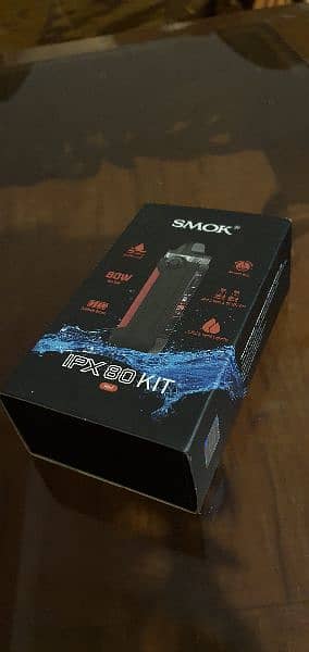 SMOK VAPE IPX 80 1