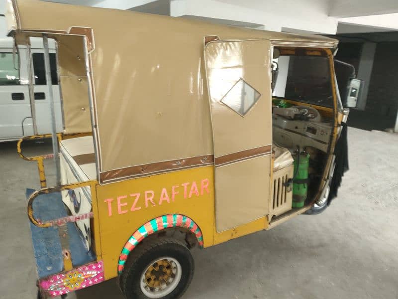 Tez Raftar 2021 Model 4