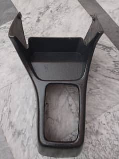 suzuki cultus gear console box