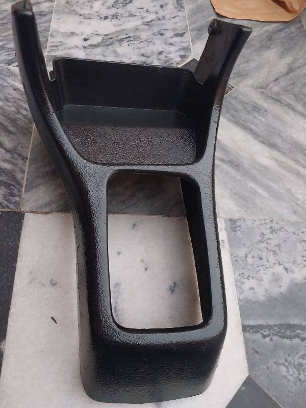 suzuki cultus gear console box 2